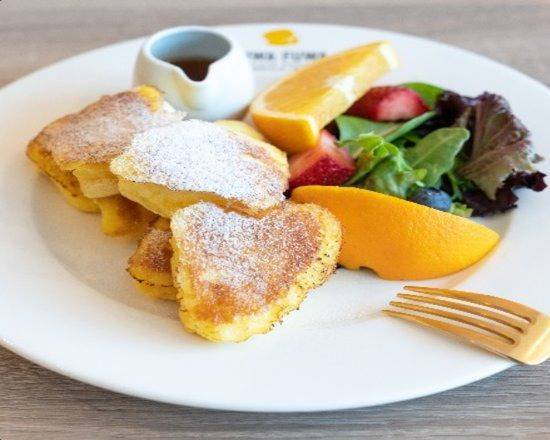Fuwafuwa French Toast