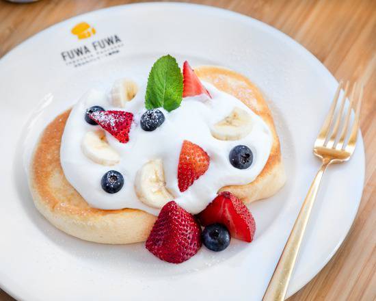 Fuwa Fuwa Signature Pancake