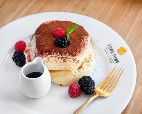 Tiramisu Pancake