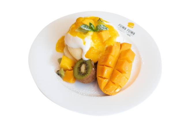 Fuwa Mango Pancake