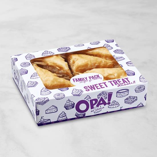 Baklava Family Pack