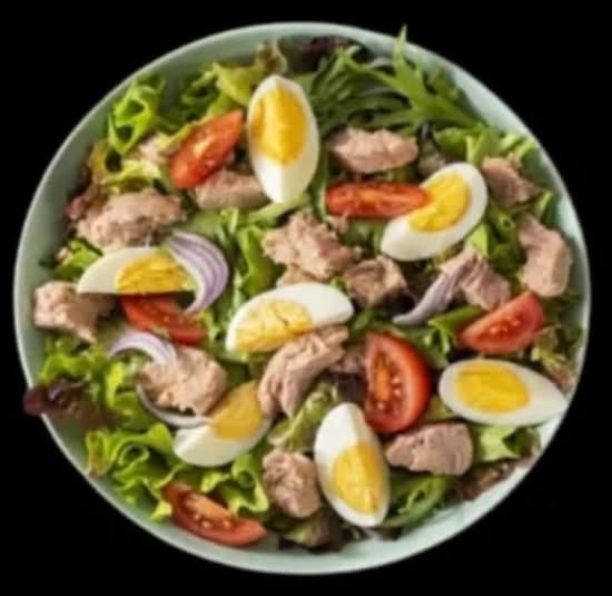 SALAD NICOISE