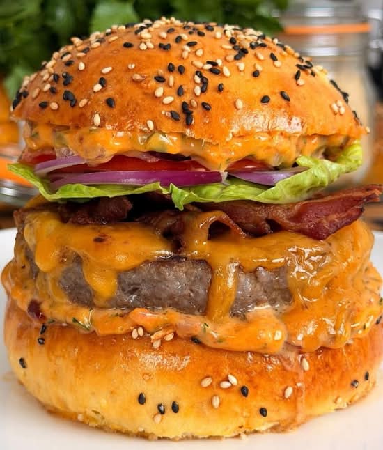 BURGER BEEF PATTY