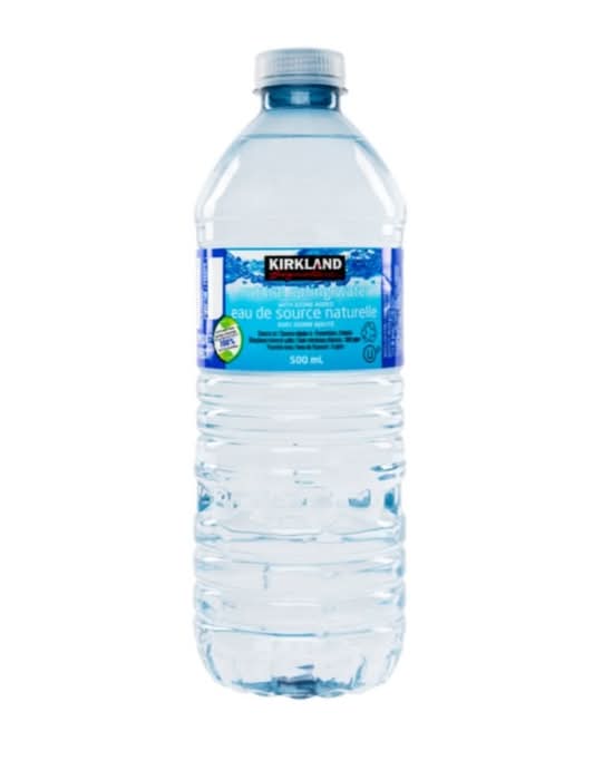 WATER 500ML