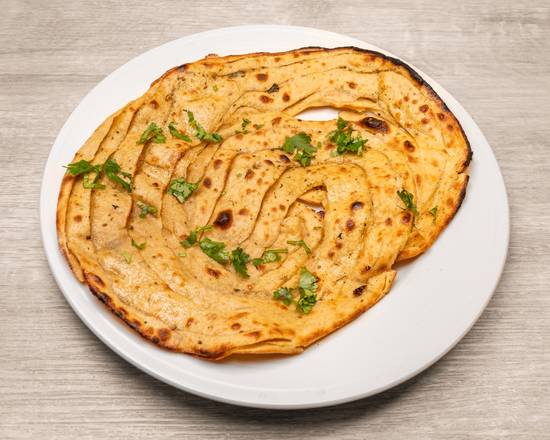 Lachha Paratha Dahi