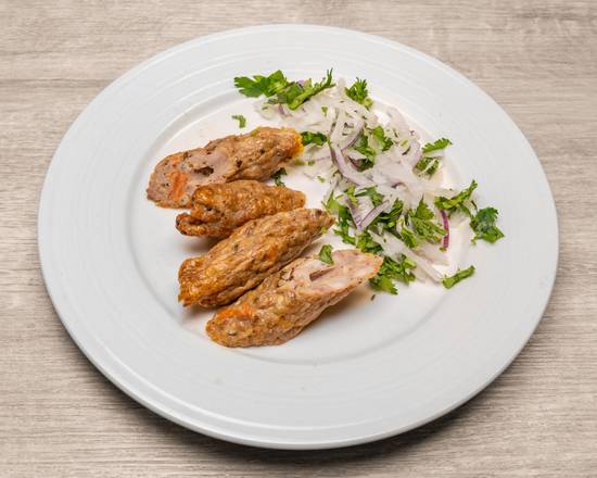 Chicken Seekh Kabab