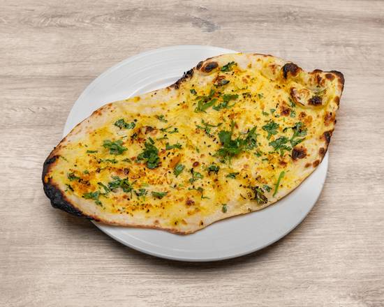Garlic Naan