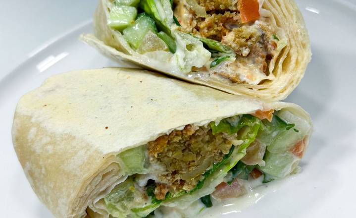 Falafel Wrap