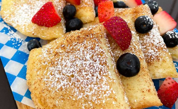 Jerusalem French Toast