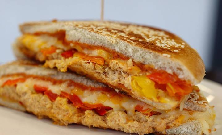 Spicy Tuna Panini
