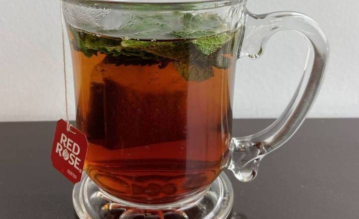 Morrocan Mint Tea