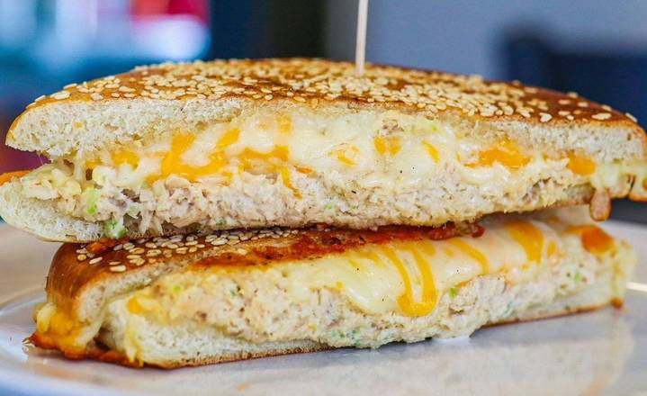 Tuna Melt
