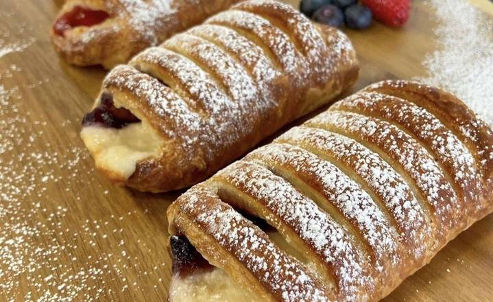 Cream Cheese Danish