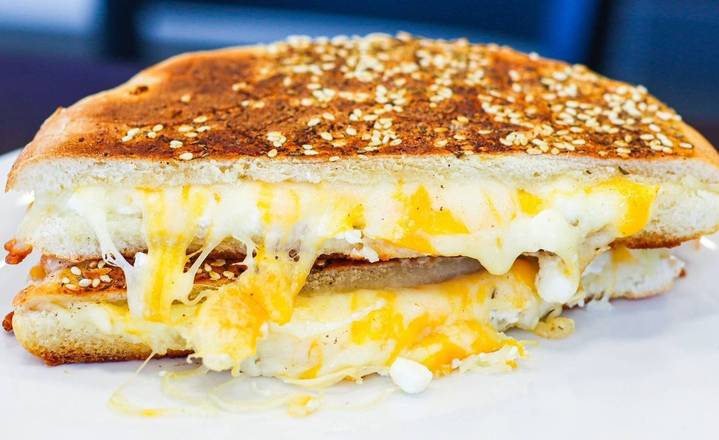 Grilled Cheese Panini
