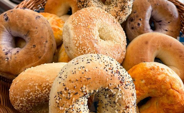 Half Dozen Bagels