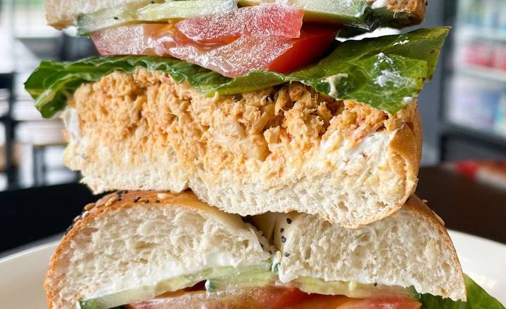 Tuna Bella Sandwich