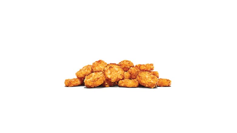 Bouchées rissolées