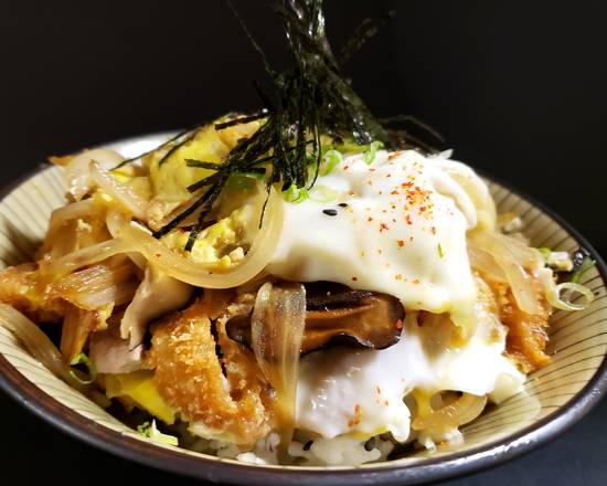 Ton Katsu Don
