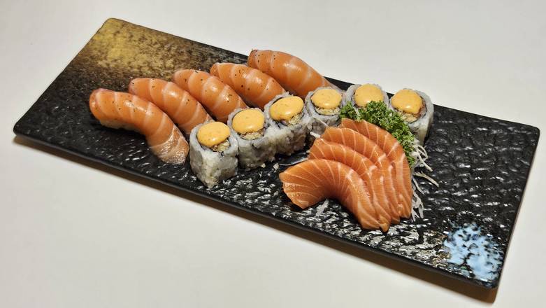 Salmon Lover Set