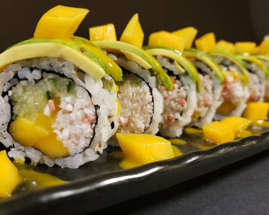 Mango Tango Roll