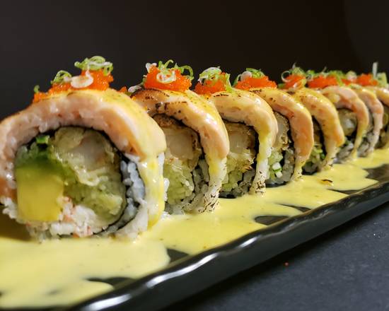 Honey Mustard Roll