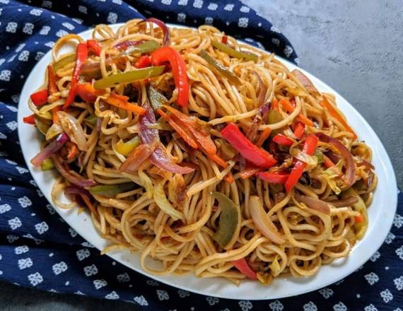 Veg Chow Mein