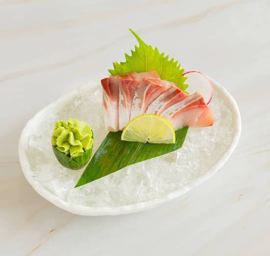 Yellowtail - Sashimi
