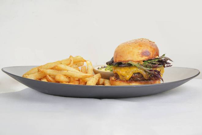 Ancora Beef Burger