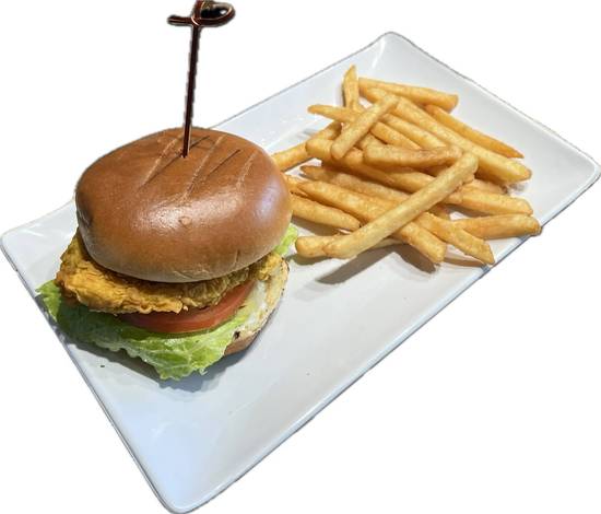 Spicy Chicken Sandwich