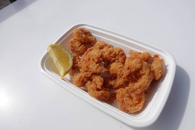 Hand Battered Shrimp