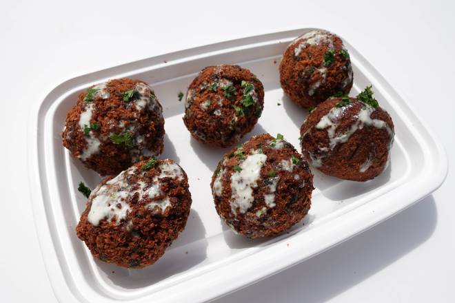 6Pcs. Falafel