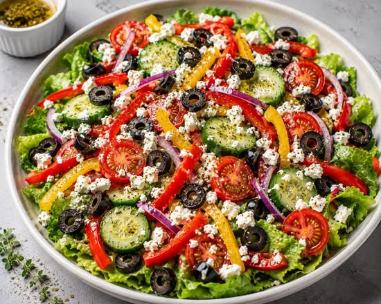 Greek salad