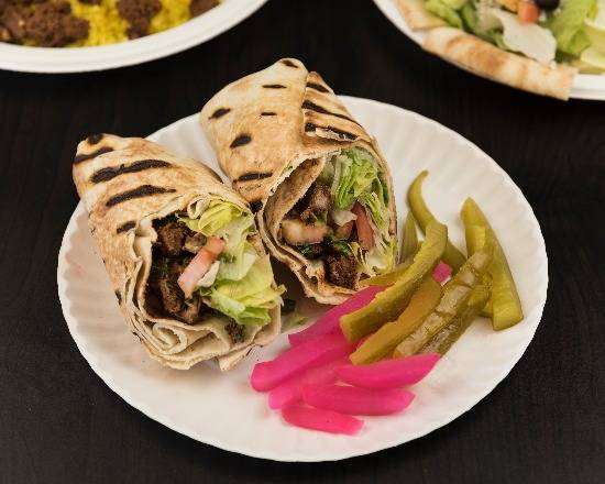 Shawarma Pita