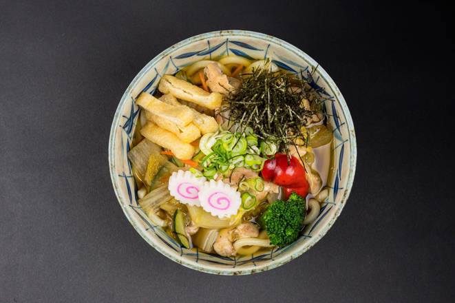 Chicken Udon
