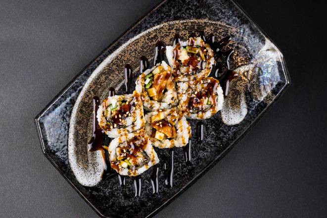 Unagi Roll (8 Pieces)