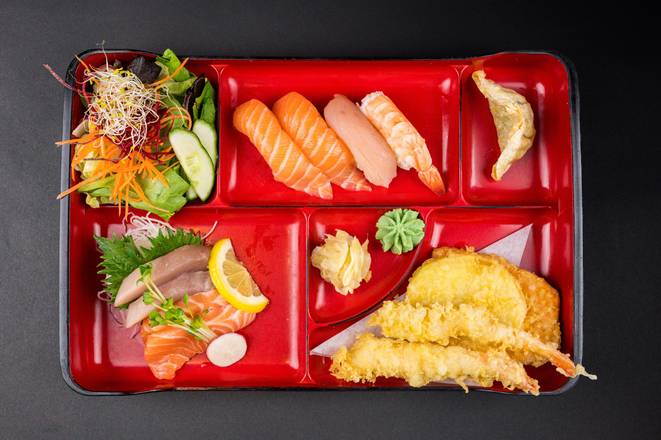 Sushi & Sashimi Box