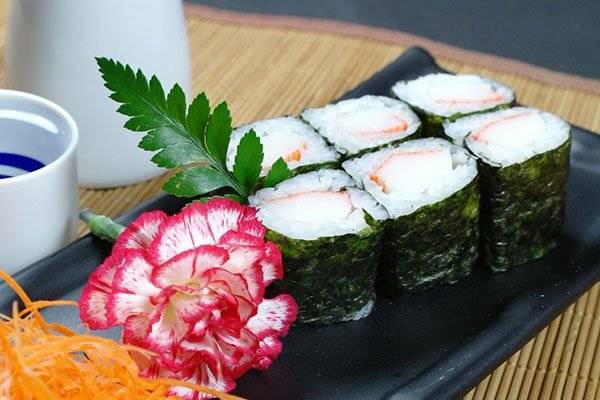 Crab Meat Maki