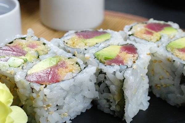 Spicy Tuna Roll