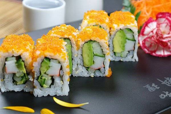 California Roll