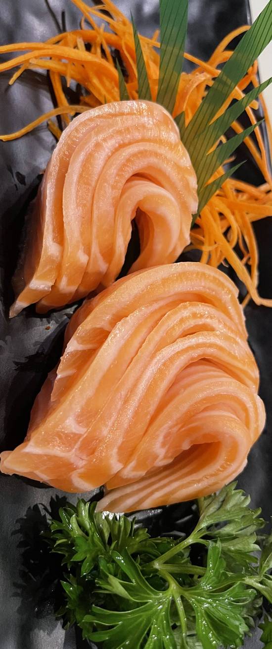 Salmon Sashimi Lover