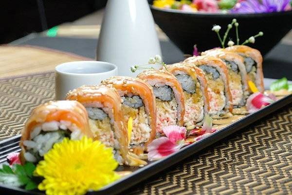Pink Lady Roll(8pcs)