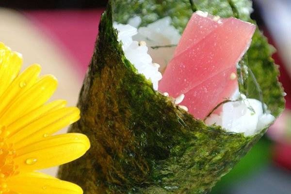 Tuna Hand Roll