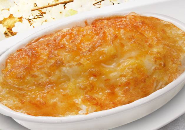 Shrimp & Scallop Motoyaki