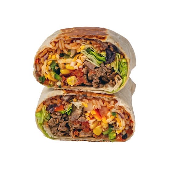 Steak Burrito