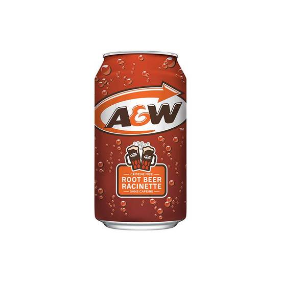A&W Root Beer (Can)
