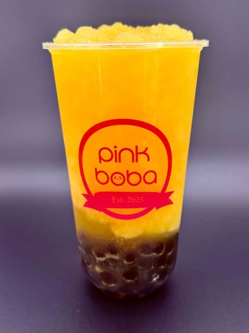 (FS45). Mango Slush