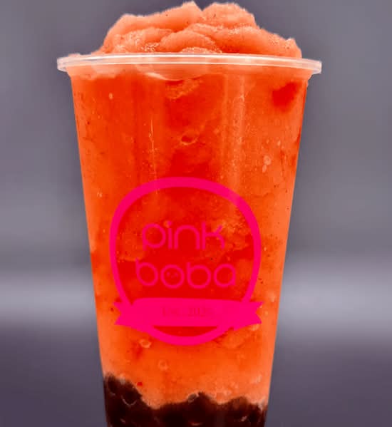 (FS40). Dragon Fruit Slush