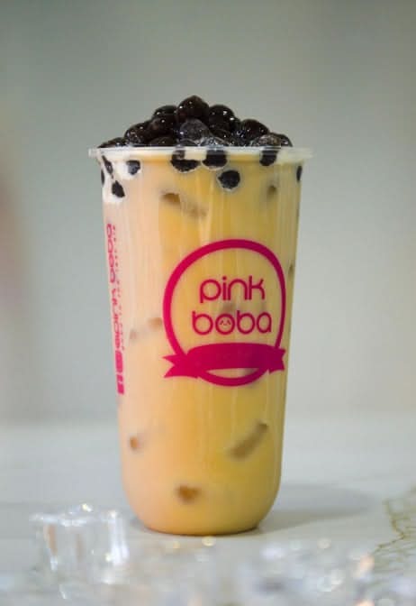 (SD01). Brown Sugar Latte