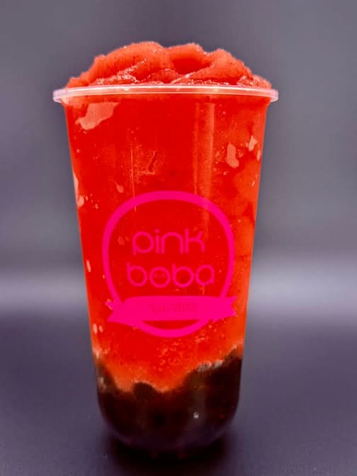 (FS52). Strawberry Slush