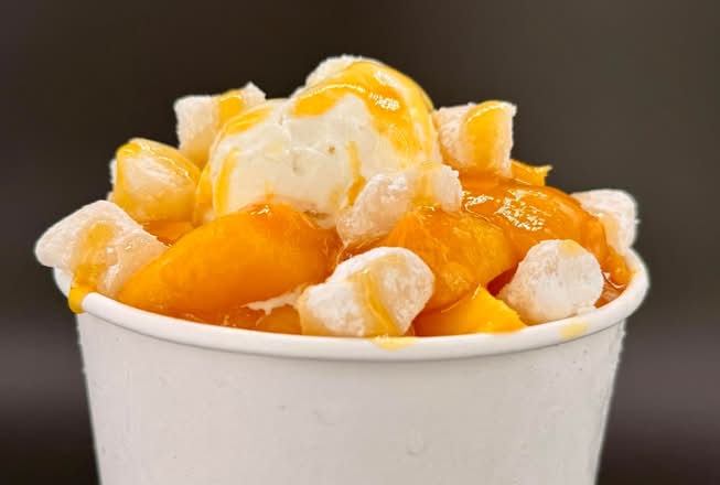 (B103). Mango Tango